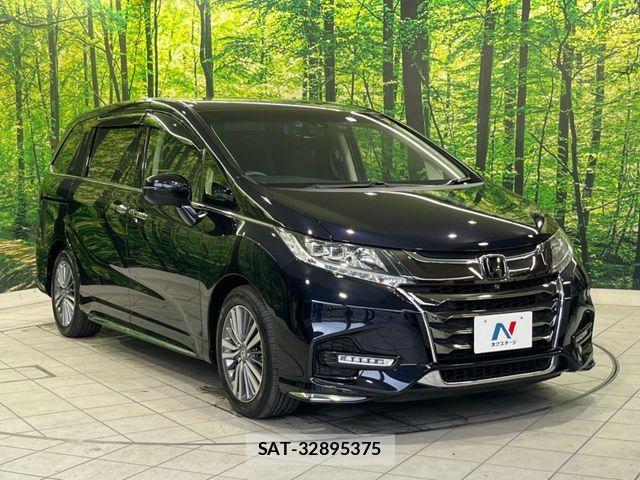 Honda ODYSSEY 2019-03 8101099-16
