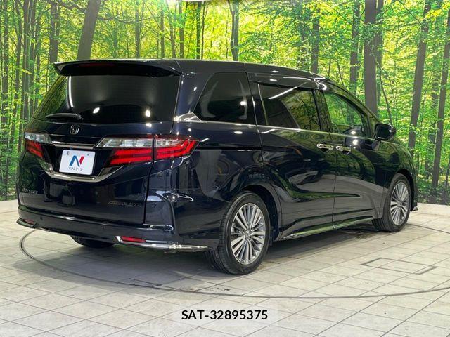 Honda ODYSSEY 2019-03 8101099-17