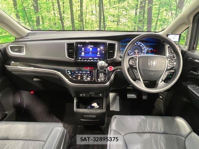 Honda ODYSSEY 2019-03 8101099-1