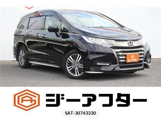 Honda ODYSSEY 2018-12 8101097-0