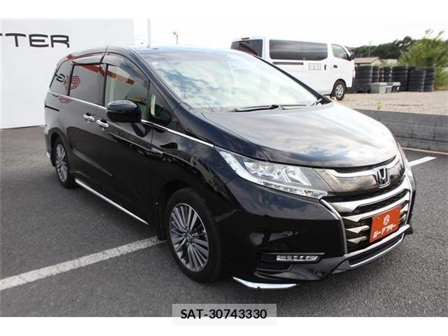 Honda ODYSSEY 2018-12 8101097-9