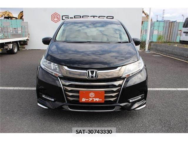 Honda ODYSSEY 2018-12 8101097-10