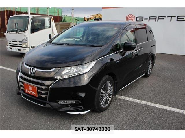 Honda ODYSSEY 2018-12 8101097-11