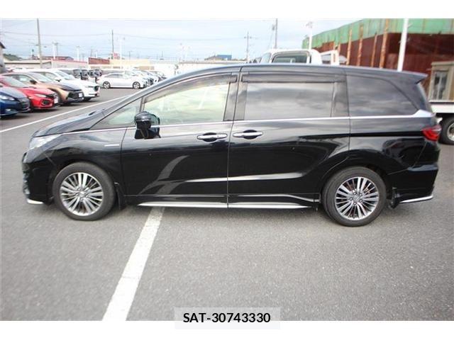 Honda ODYSSEY 2018-12 8101097-12