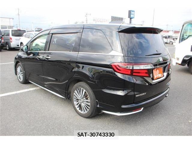 Honda ODYSSEY 2018-12 8101097-13