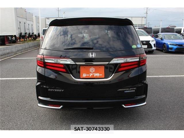 Honda ODYSSEY 2018-12 8101097-14