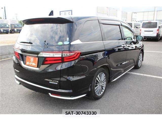 Honda ODYSSEY 2018-12 8101097-15