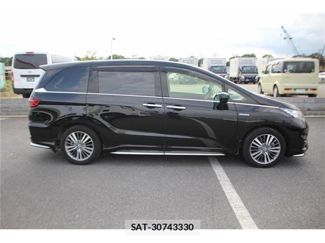 Honda ODYSSEY 2018-12 8101097-16