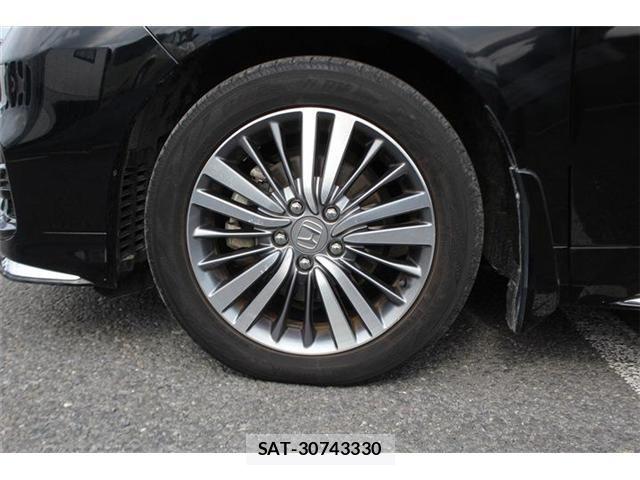 Honda ODYSSEY 2018-12 8101097-20