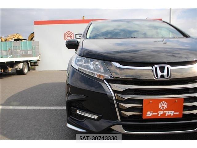 Honda ODYSSEY 2018-12 8101097-26