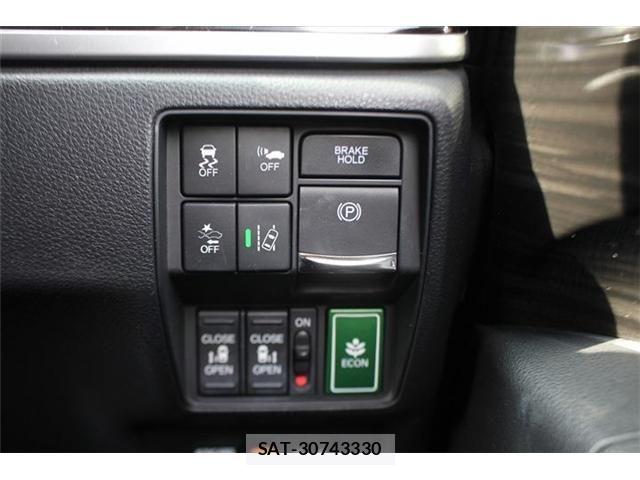 Honda ODYSSEY 2018-12 8101097-4
