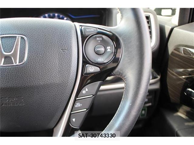 Honda ODYSSEY 2018-12 8101097-8