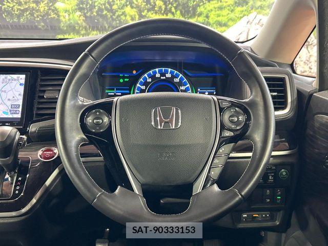 Honda ODYSSEY 2017-08 8101096-11