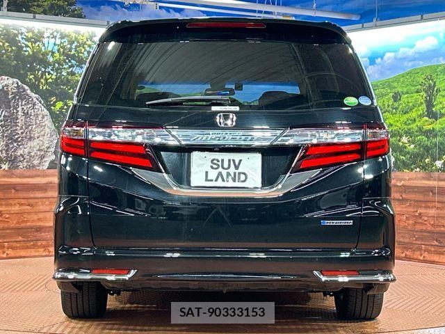Honda ODYSSEY 2017-08 8101096-15
