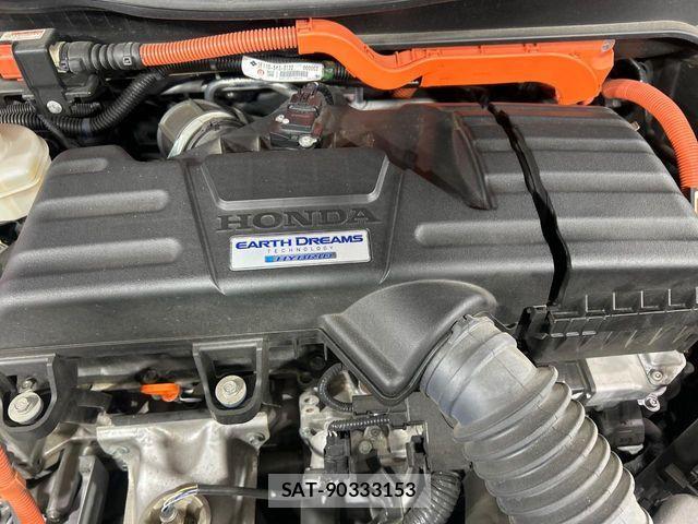 Honda ODYSSEY 2017-08 8101096-17