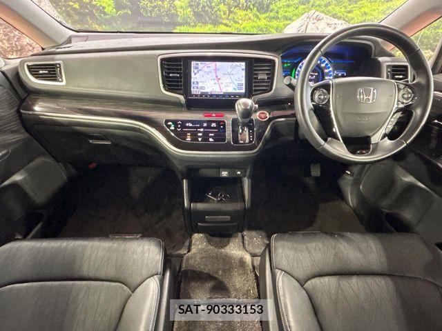 Honda ODYSSEY 2017-08 8101096-1