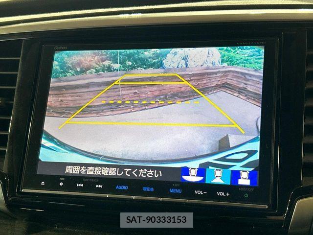 Honda ODYSSEY 2017-08 8101096-4