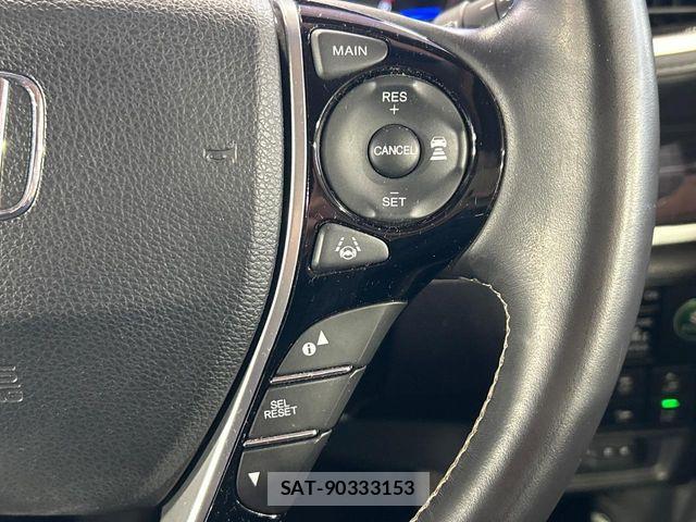 Honda ODYSSEY 2017-08 8101096-6