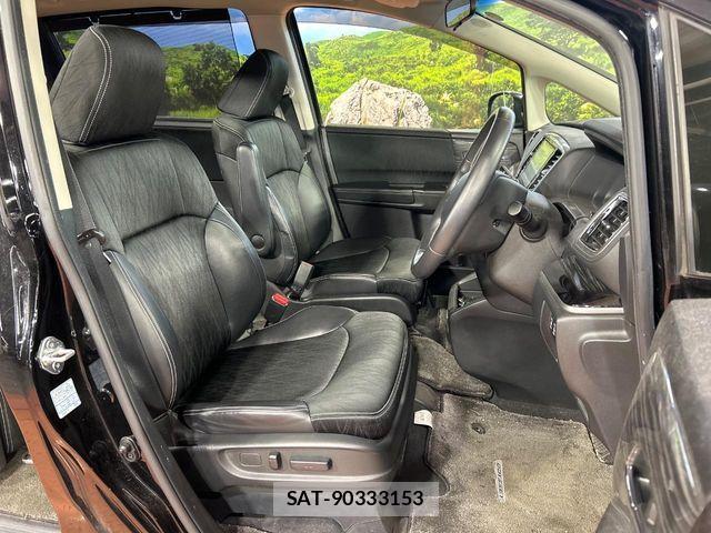 Honda ODYSSEY 2017-08 8101096-7