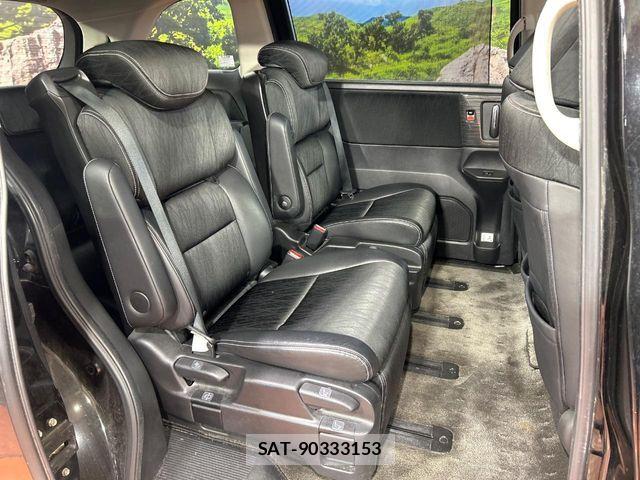 Honda ODYSSEY 2017-08 8101096-8