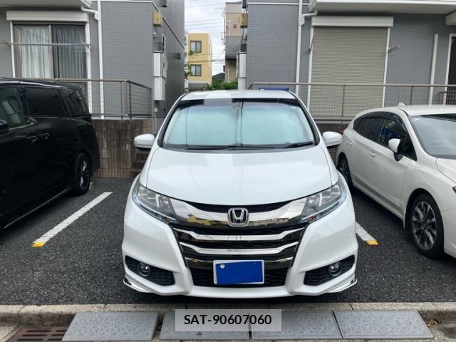 Honda ODYSSEY 2017-11 8101100-0