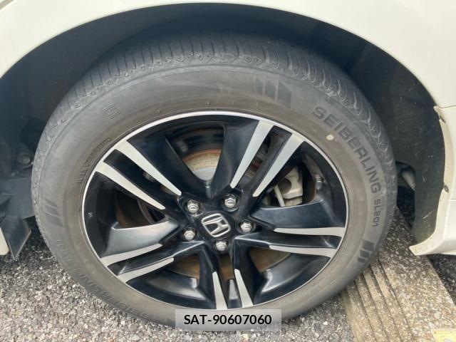 Honda ODYSSEY 2017-11 8101100-9