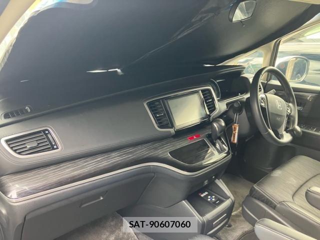 Honda ODYSSEY 2017-11 8101100-11