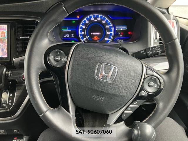 Honda ODYSSEY 2017-11 8101100-16