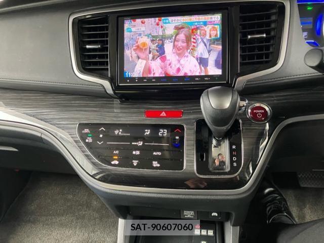 Honda ODYSSEY 2017-11 8101100-17