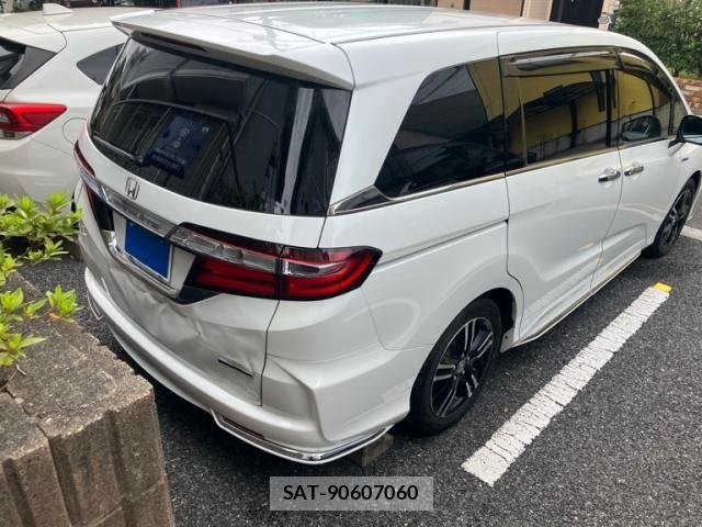 Honda ODYSSEY 2017-11 8101100-3