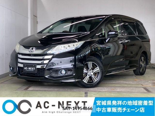 Honda ODYSSEY 2016-09 8131809-0