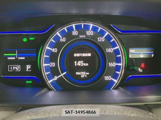 Honda ODYSSEY 2016-09 8131809-11