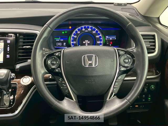 Honda ODYSSEY 2016-09 8131809-12