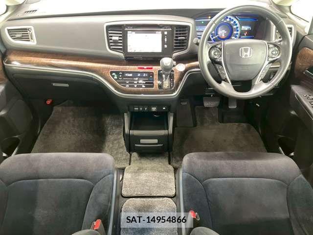 Honda ODYSSEY 2016-09 8131809-13