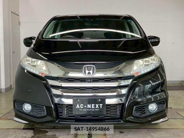 Honda ODYSSEY 2016-09 8131809-15
