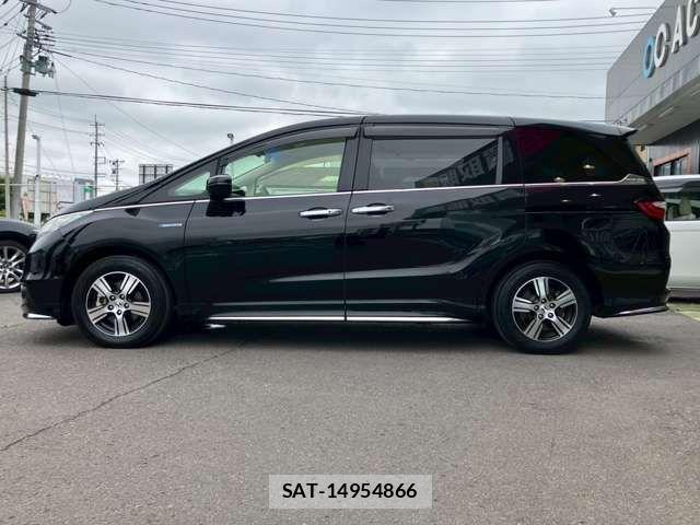 Honda ODYSSEY 2016-09 8131809-16
