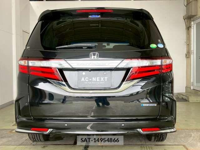 Honda ODYSSEY 2016-09 8131809-17