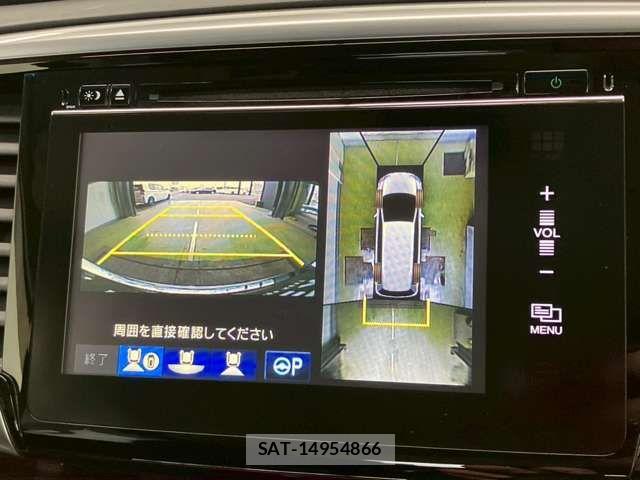 Honda ODYSSEY 2016-09 8131809-2