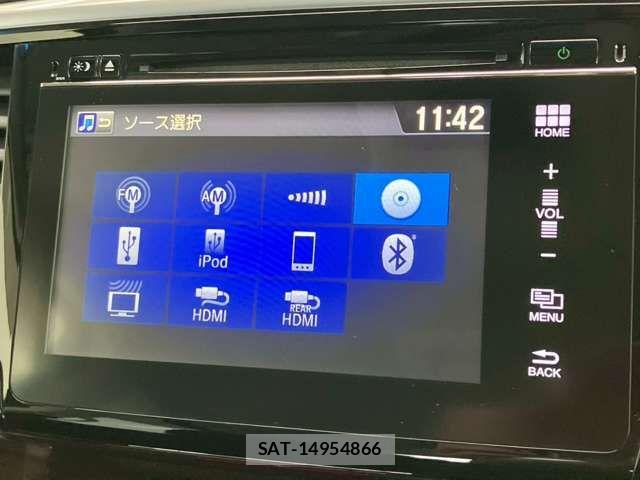 Honda ODYSSEY 2016-09 8131809-4