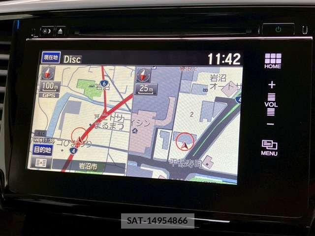 Honda ODYSSEY 2016-09 8131809-6