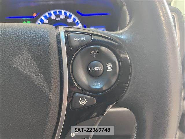 Honda ODYSSEY 2018-01 8131810-16