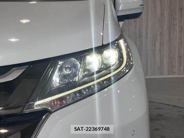 Honda ODYSSEY 2018-01 8131810-18