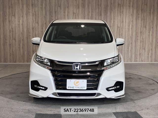 Honda ODYSSEY 2018-01 8131810-21