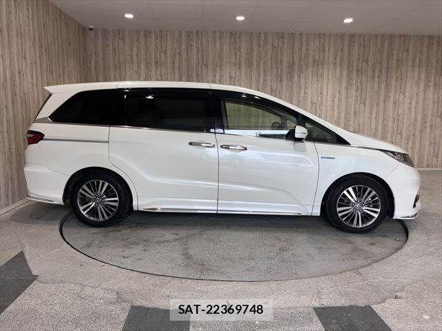 Honda ODYSSEY 2018-01 8131810-23