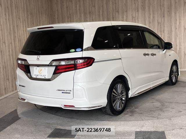 Honda ODYSSEY 2018-01 8131810-24