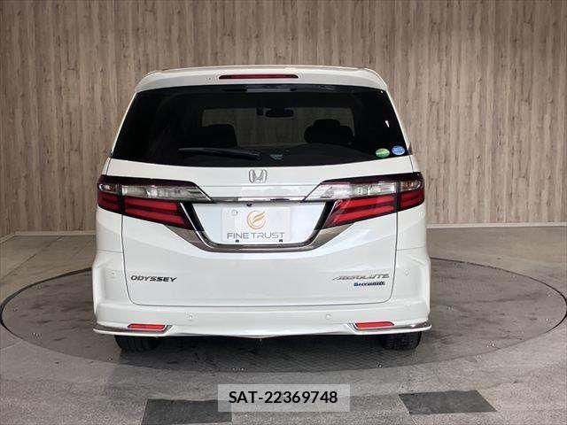 Honda ODYSSEY 2018-01 8131810-25