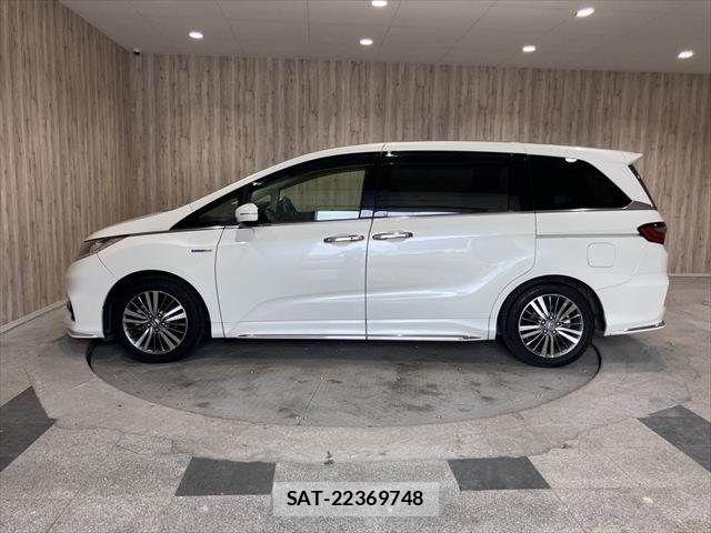 Honda ODYSSEY 2018-01 8131810-27