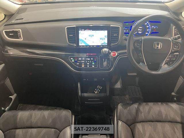 Honda ODYSSEY 2018-01 8131810-2