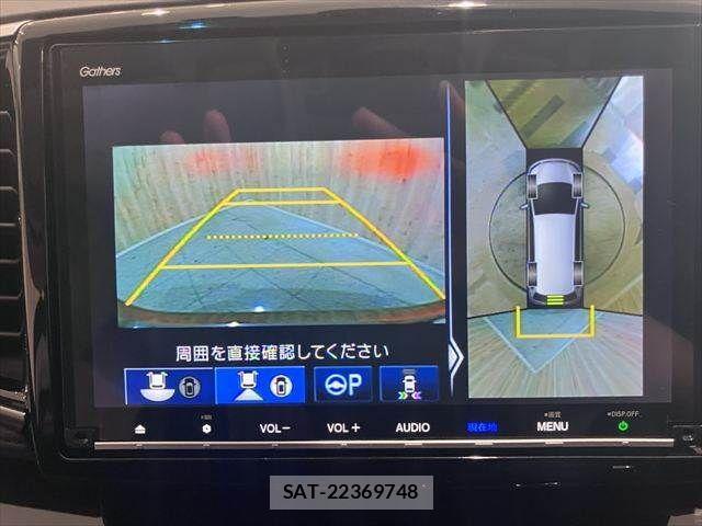 Honda ODYSSEY 2018-01 8131810-5