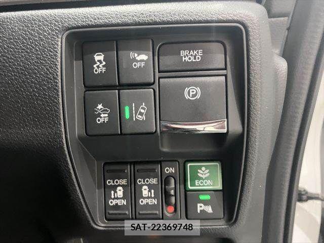 Honda ODYSSEY 2018-01 8131810-7